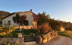 Au gîte de Saint Peyre